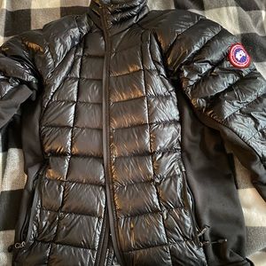 Canada Goose mens puffer